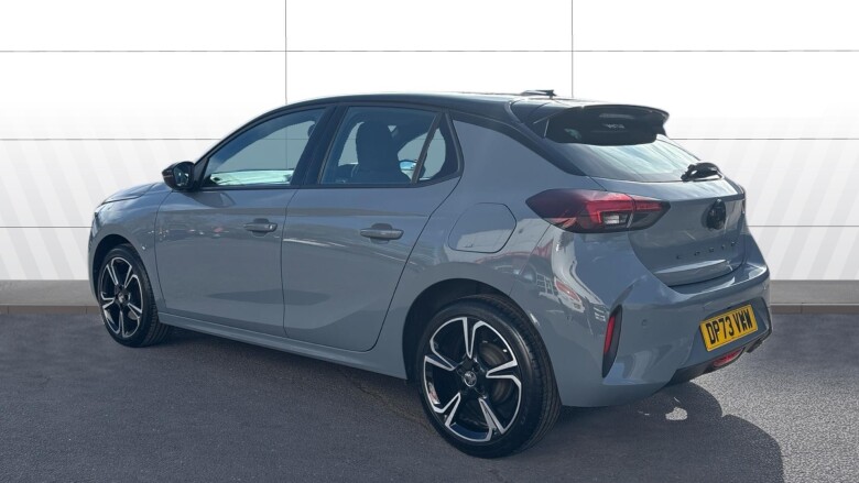 Vauxhall Corsa 1.2 Turbo GS 5dr Petrol Hatchback